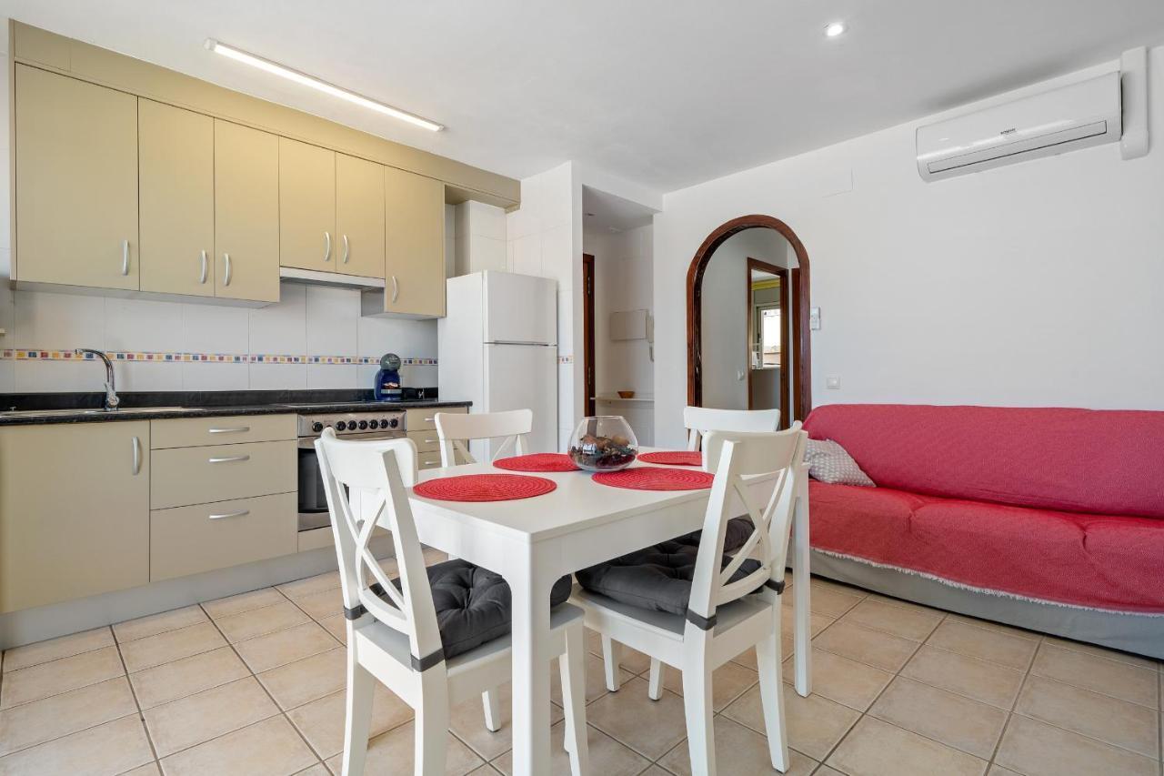 Hauzify I Apartament Colon 1B 托里代巴拉 外观 照片